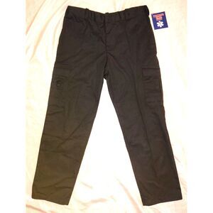 NWT Rothco Women's EMT Pants Size 18 Black Plus Size Paramedic Work Utility